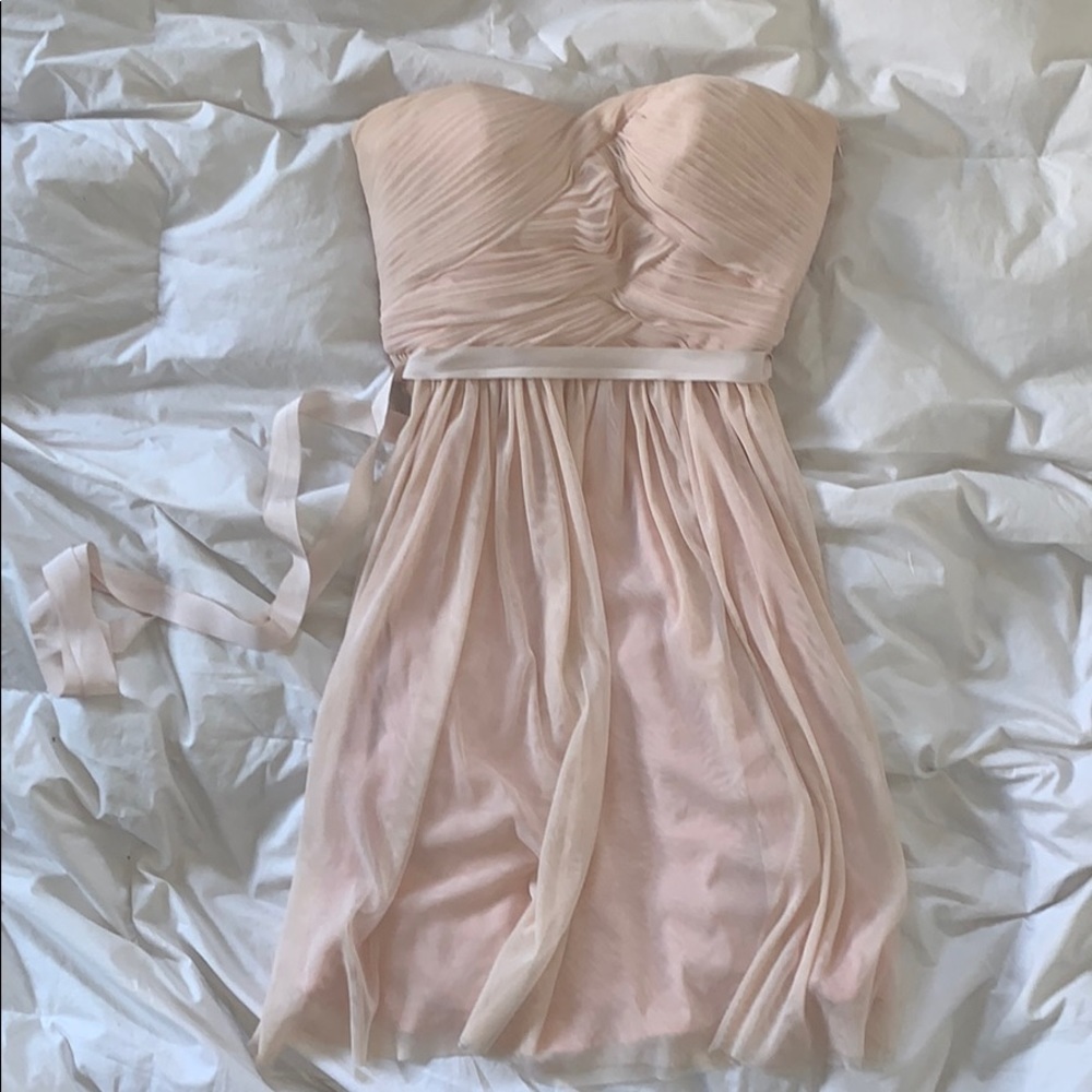 Beholden Bridesmaid Dress